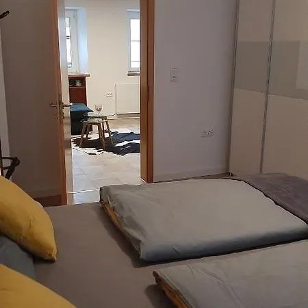 Апартаменты Moderne Altstadt-ferienwohnung