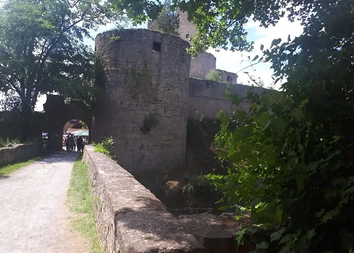 Apartament Moderne Altstadt-ferienwohnung *