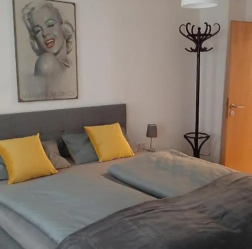 Apartament Moderne Altstadt-ferienwohnung *