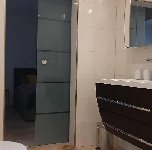 Moderne Altstadt-ferienwohnung Hammelburg