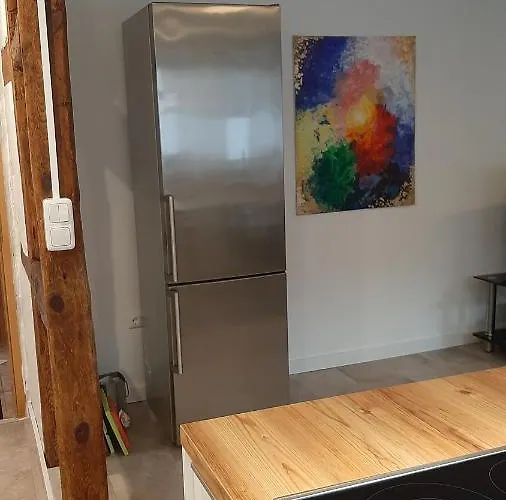 Apartament Moderne Altstadt-ferienwohnung