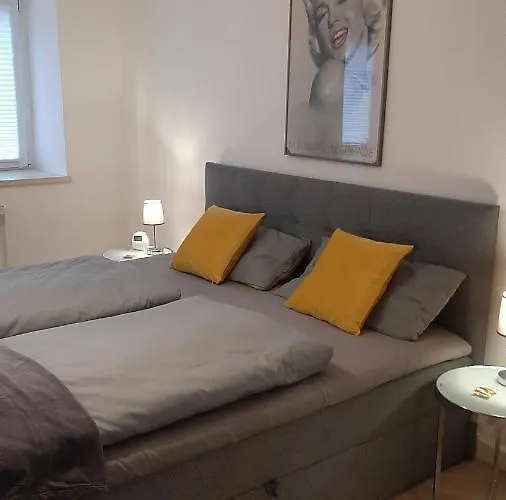 Moderne Altstadt-ferienwohnung Hammelburg