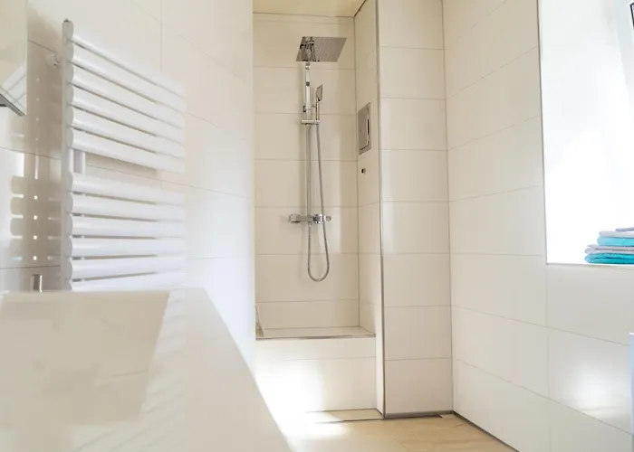 Apartament Moderne Altstadt-ferienwohnung *