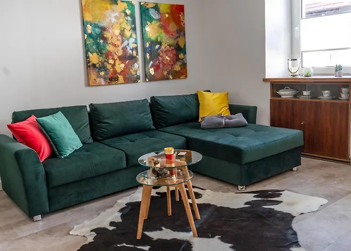 Moderne Altstadt-ferienwohnung * Hammelburg