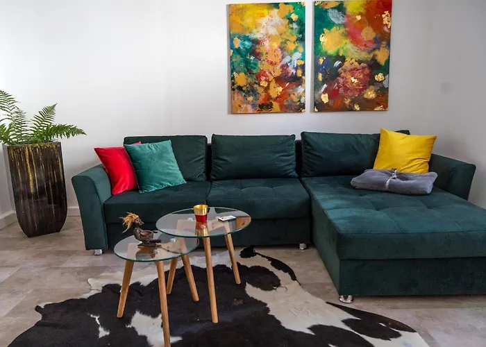 Moderne Altstadt-ferienwohnung 哈默尔堡