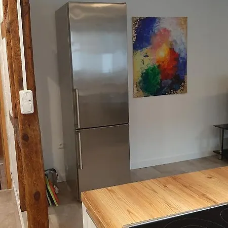 Appartement Moderne Altstadt-ferienwohnung