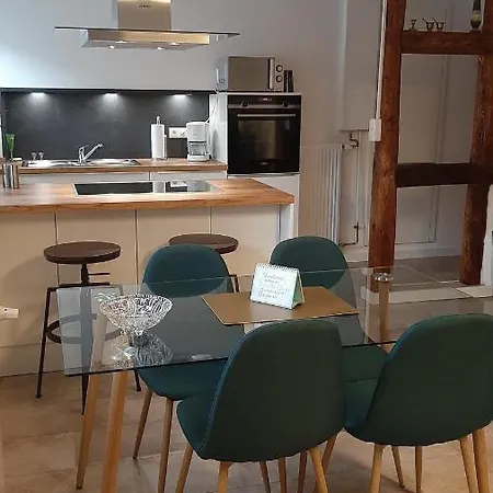 Apartment Moderne Altstadt-ferienwohnung