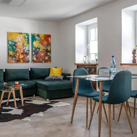 Appartement Moderne Altstadt-ferienwohnung *
