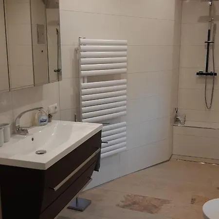 Moderne Altstadt-ferienwohnung
