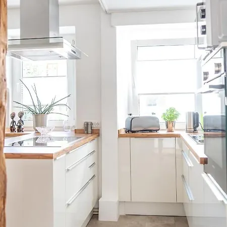Moderne Altstadt-ferienwohnung Hammelburg
