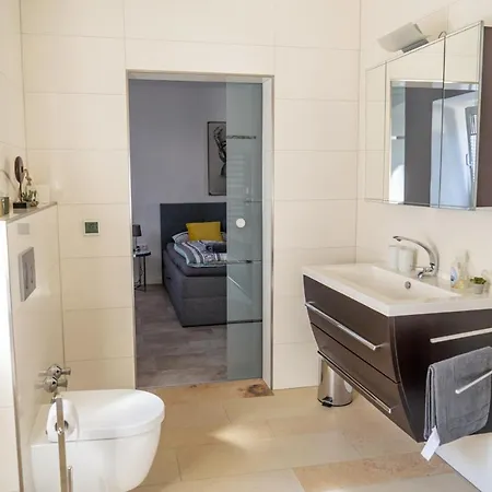 Moderne Altstadt-ferienwohnung * Hammelburg