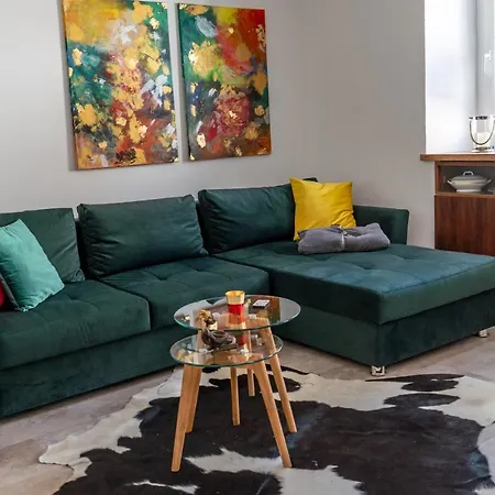 Moderne Altstadt-ferienwohnung * Hammelburg