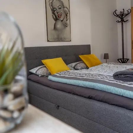 Moderne Altstadt-ferienwohnung Hammelburg