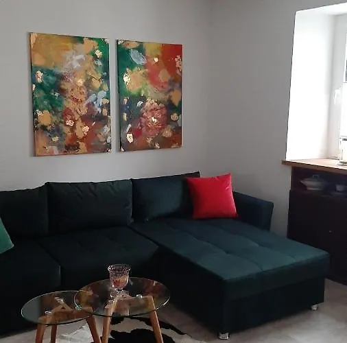 Apartamento Moderne Altstadt-ferienwohnung *
