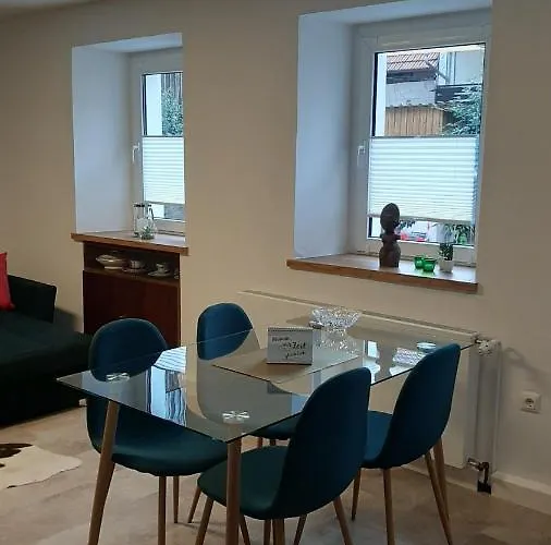 Apartamento Moderne Altstadt-ferienwohnung Hammelburg