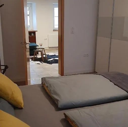 Lägenhet Moderne Altstadt-ferienwohnung