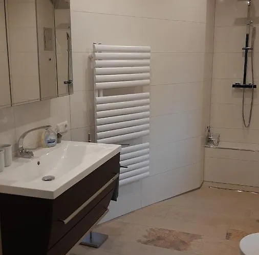 Moderne Altstadt-ferienwohnung