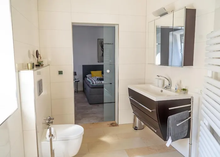 Moderne Altstadt-ferienwohnung * Hammelburg