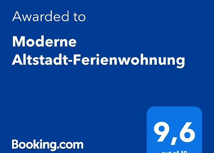 Moderne Altstadt-ferienwohnung Lägenhet Hammelburg